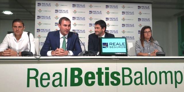 Acuerdo Reale y Real Betis Balompié