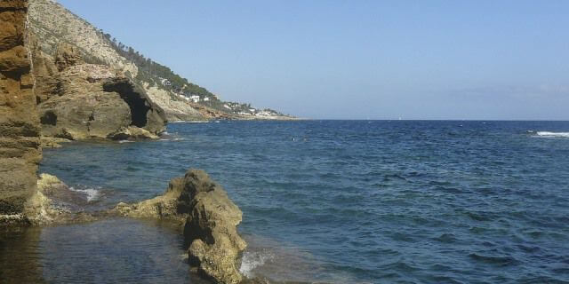 Costa de Denia.: un punto de partida ideal para empezar varias rutas por el Mediterráneo.