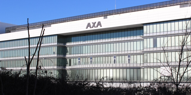 Sede de AXA en Madrid, ejemplo de edificio de máxima eficiencia energética y ambiental