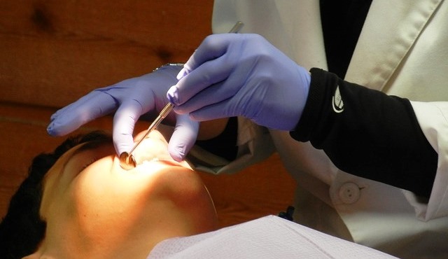 La limpieza dental puede tardar unos 40 minutos aproximadamente.