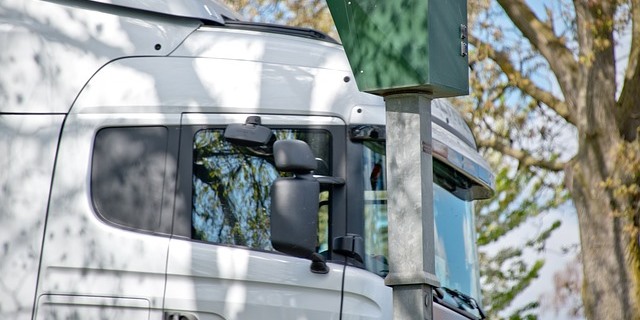 camión de transportista profesional autónomo acogido a módulos