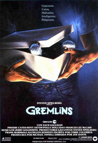 Cartel Gremlins 1984