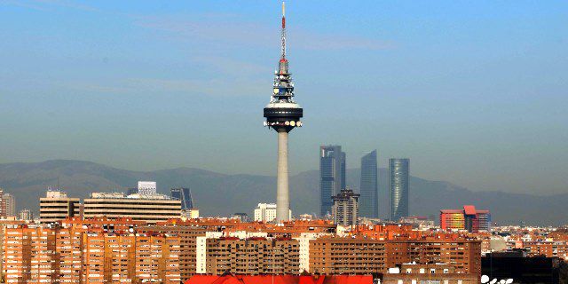 Se instala el Escenario 2 del protocolo de contaminación en Madrid