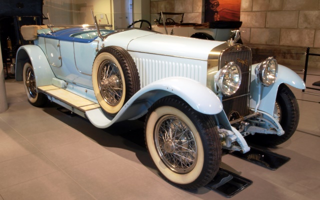 Hispano H6B Million