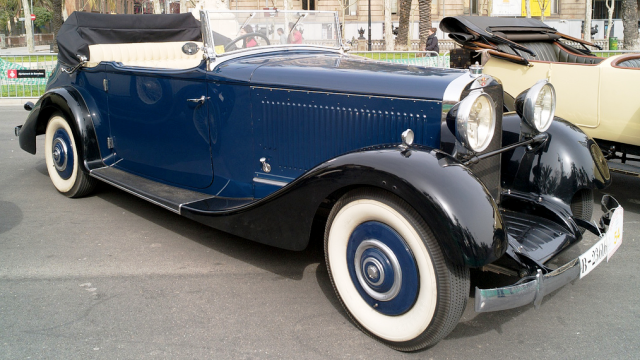 Hispano T49