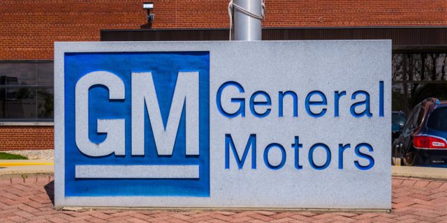 sede de General Motors