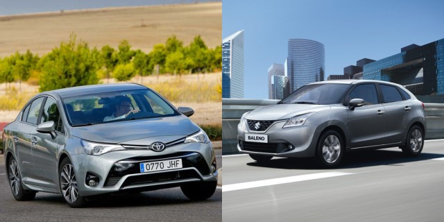 Toyota y Suzuki, los dos gigantes japoneses de la automoción
