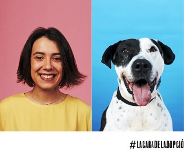 La cara de la adopción