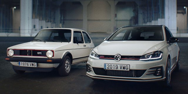 golf gti the original limited edition