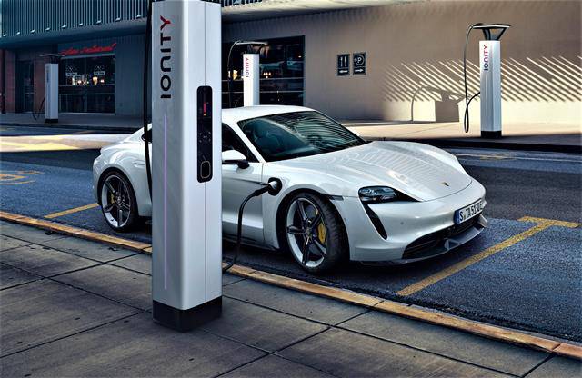 PORSCHE TURBO COCHE