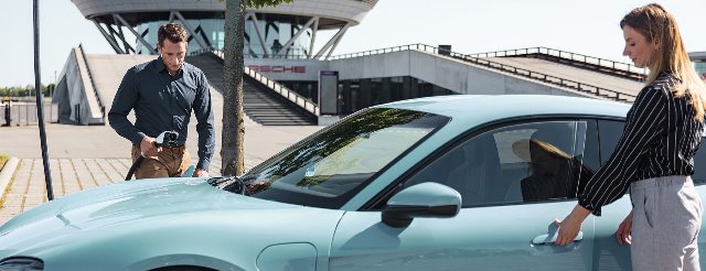 PORSCHE TURBO