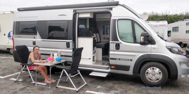 Gama Twin: Adria Mobil apuesta por las campervan para este verano