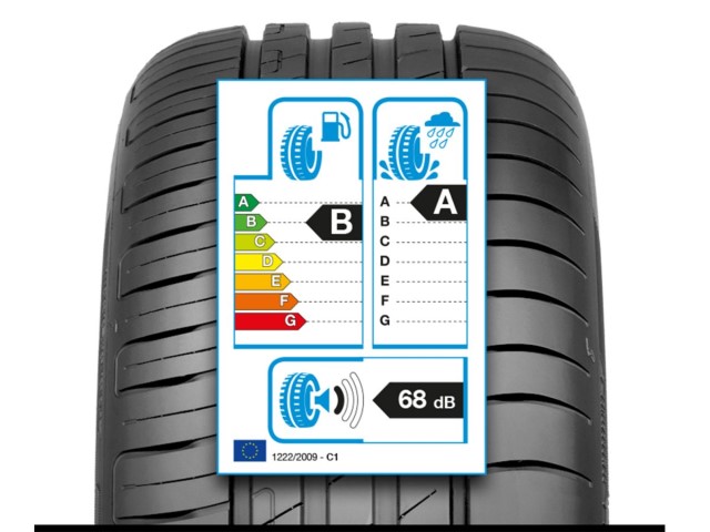La nueva etiqueta para los neumáticos llegará en mayo de 2021