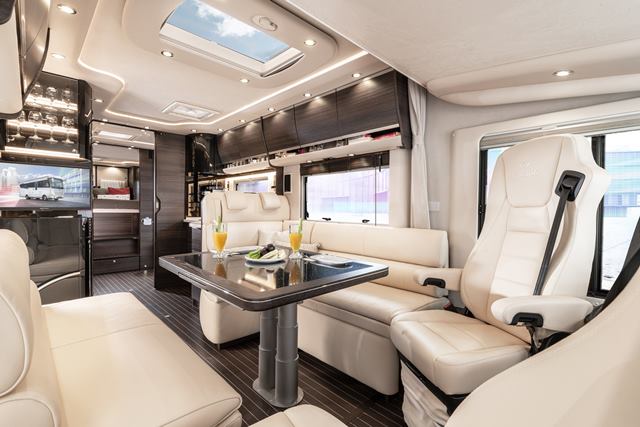 salón Concorde Liner Plus