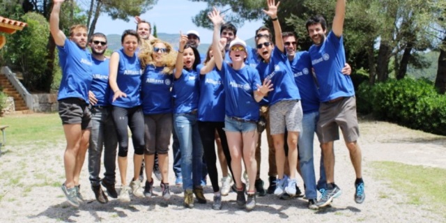 voluntariado corporativo allianz