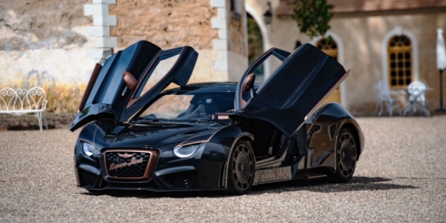 Hispano-Suiza Carmen Boulogne