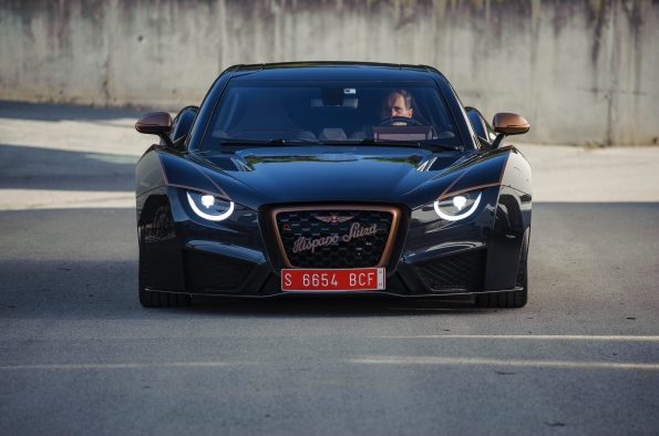 Hispano-Suiza Carmen Boulogne