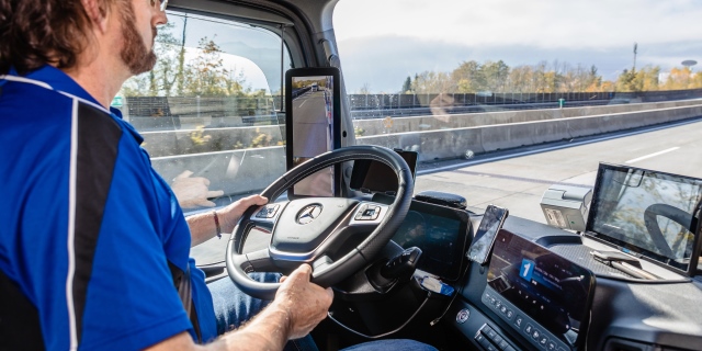 Conductores que hacen cabotaje también serán trabajadores desplazados