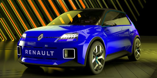 Nuevo Renault 5