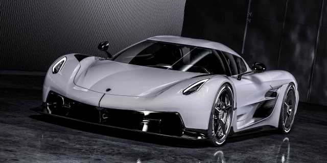 koenigsegg jesko absolut