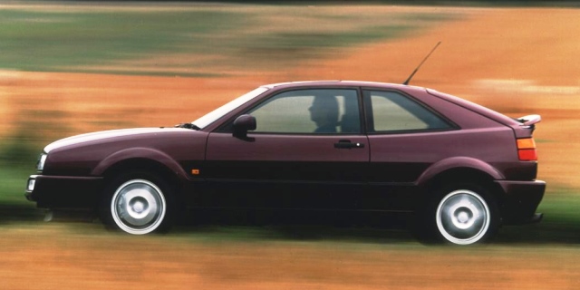 Corrado con alerón automático