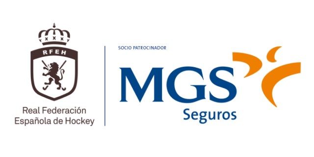 MGS Seguros patrocinador hockey español