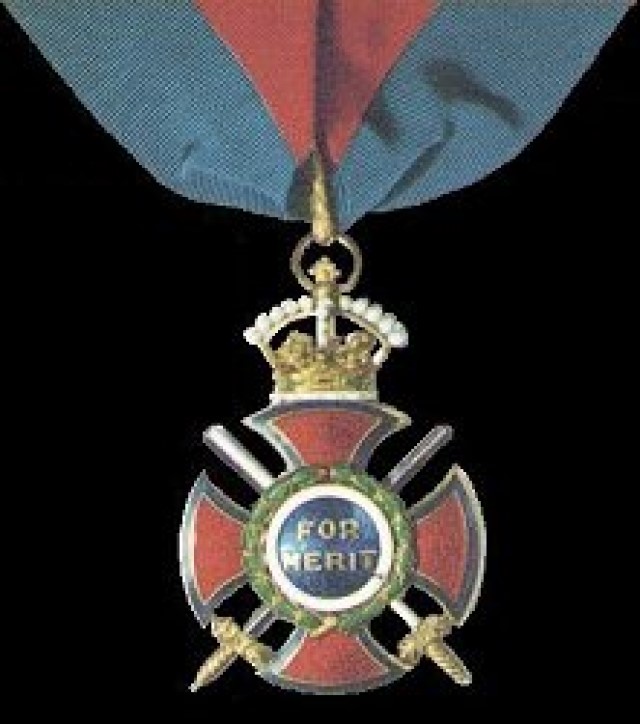 Orden al Mérito de Reino Unido