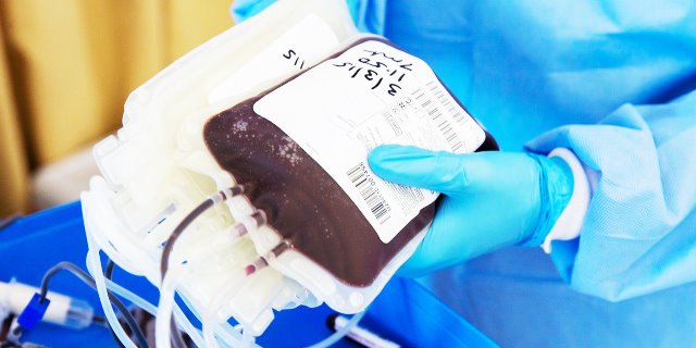 beneficios de donar sangre