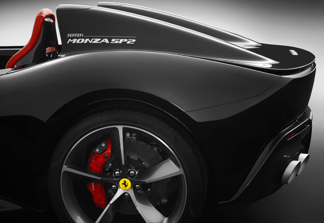 Ferrari Monza CR7