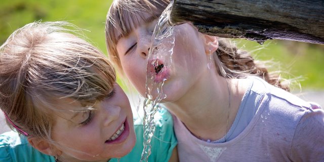 hay que hidratarse para combatir el calor