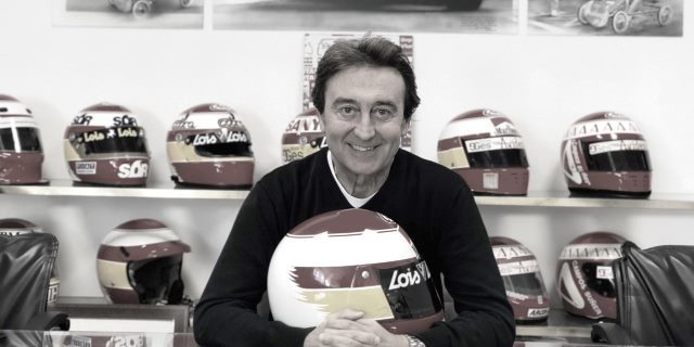 Adrián Campos, leyenda de la F-1 en España