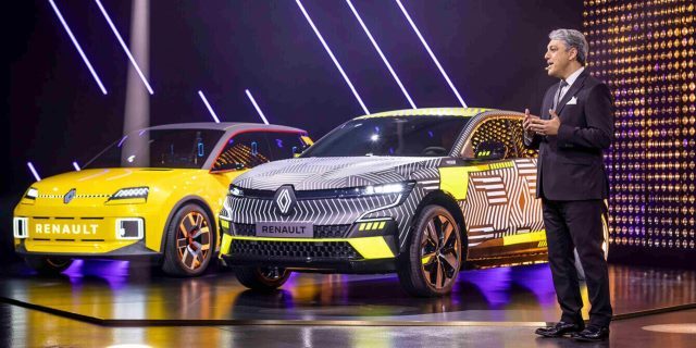 El Renault ReFactory de Sevilla reacondicionará coches usados y baterías