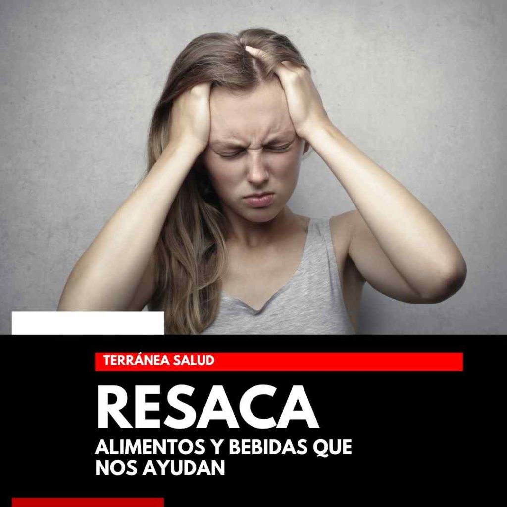 resaca alcohol