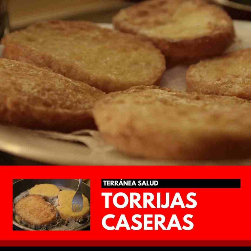 torrijas semana santa