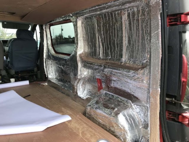 refrescar autocaravana