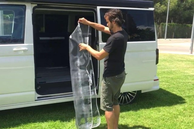 consejos para no pasar calor en caravana