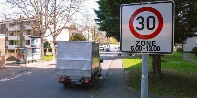 Geofencing