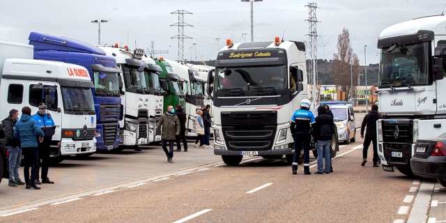 La Ley de Cadena Alimentaria del transporte estará lista en julio