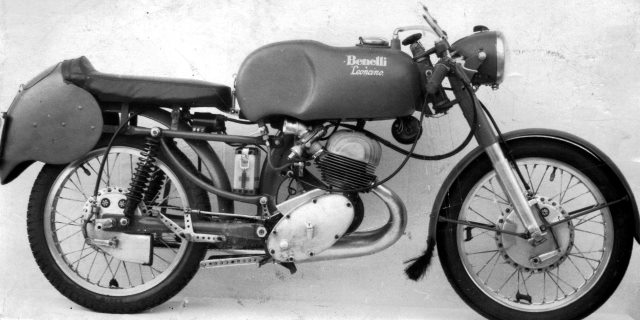 benelli era una marca de motos italiana, pero ahora es china