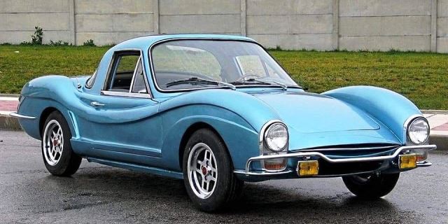 Bargón Alhambra Sport 1200 Coupé