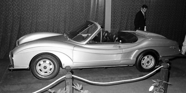 Bargón Alhambra Sport 1200 