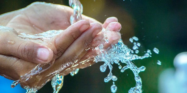 agua fuente