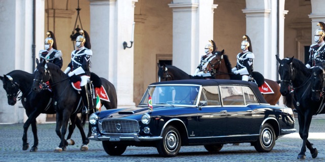 Lancia Flaminia