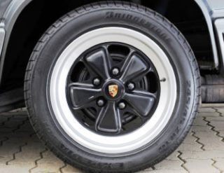rueda Furgoneta Porsche B32