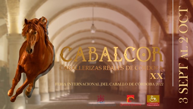Cartel de Cabalcor 2022