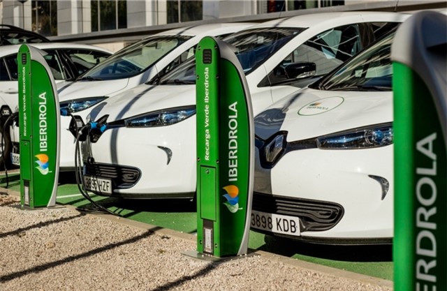 crisis energética afecta a la recarga de vehículos eléctricos