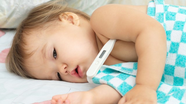 bronquiolitis en niños