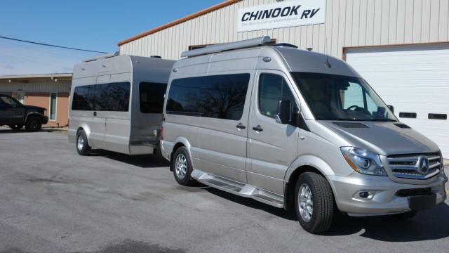coche para remolcar caravana