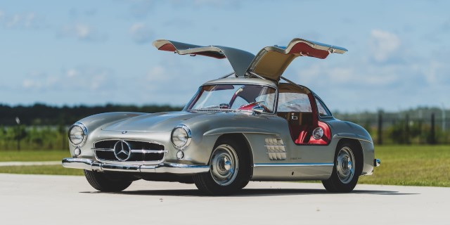 deportivo Mercedes Benz
