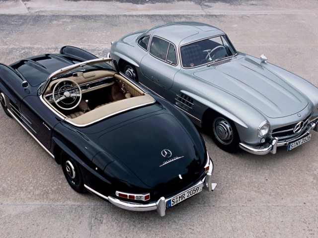deportivos Mercedes Benz